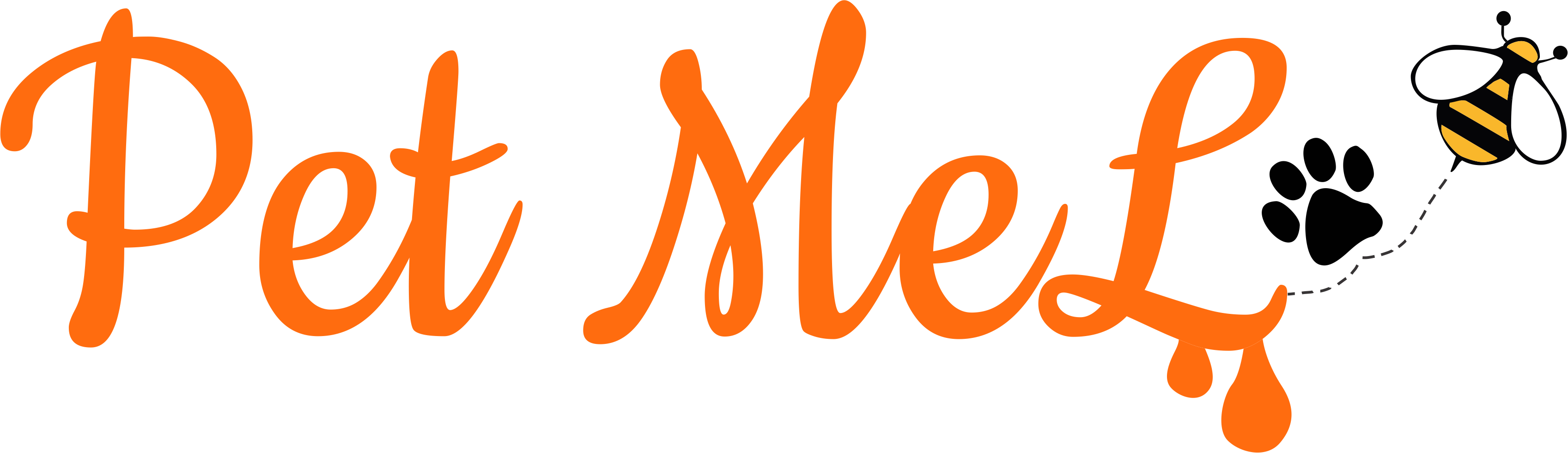 Pet Mel Logo